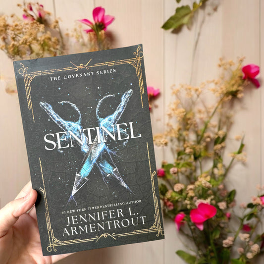 Sentinel| Jennifer Armentrout