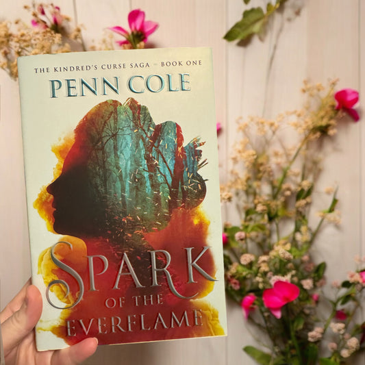 2nd chance | Spark of the Everflame- Penn Cole