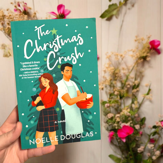 The Christmas Crush| Noelle Douglas