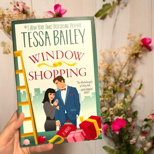 Window Shopping | Tessa Bailey