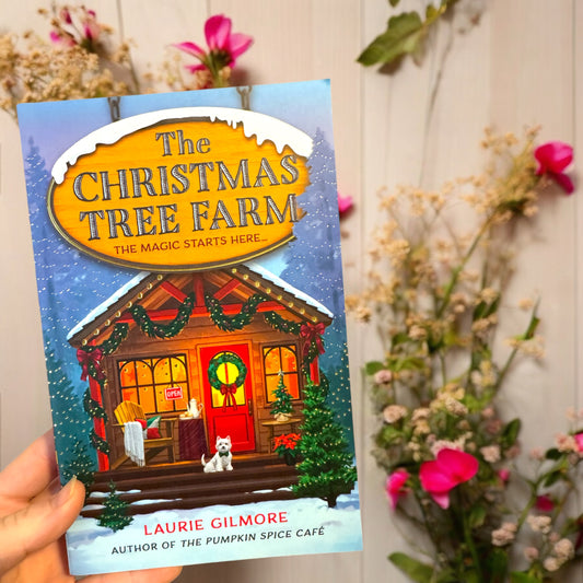 Christmas Tree Farm  | Laurie Gilmore