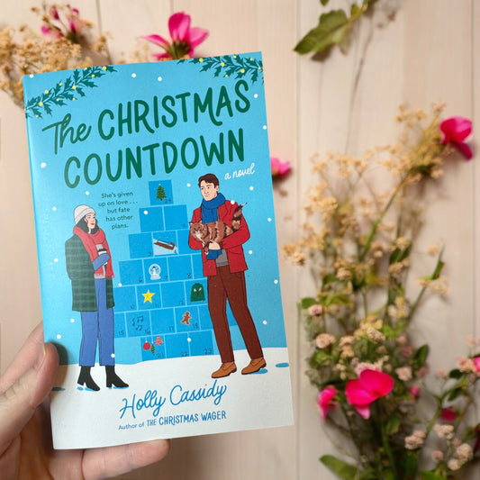 The Christmas Countdown | Holly Cassidy