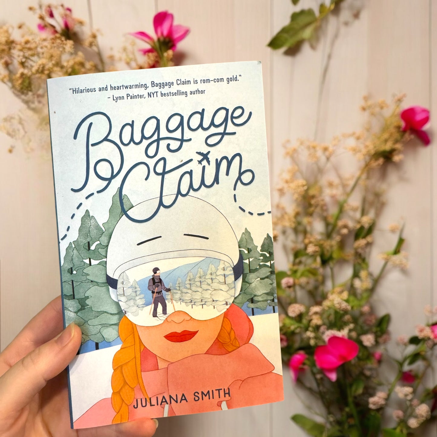 Baggage Claim | Juliana Smith